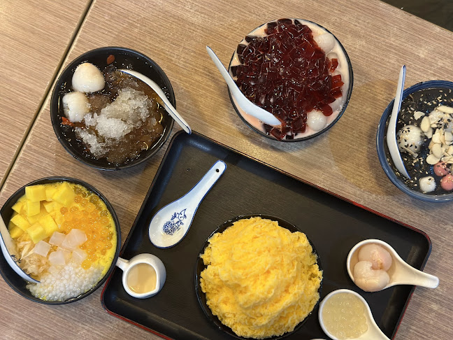 Comentarii opinii despre Wan Mei Dessert 碗美