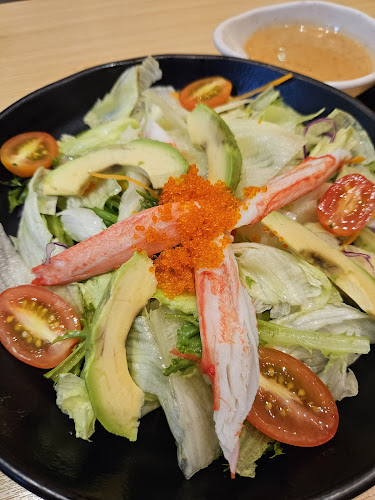 Opinii despre SUSHI TEI în Singapore - Hospitality and gastronomy