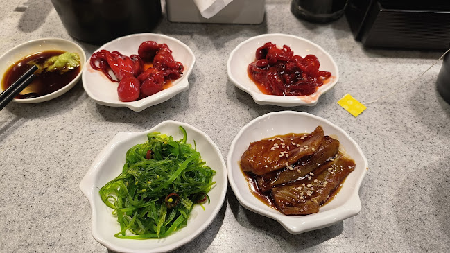 Opinii despre Sushi Express - Sun Plaza în Singapore - Hospitality and gastronomy