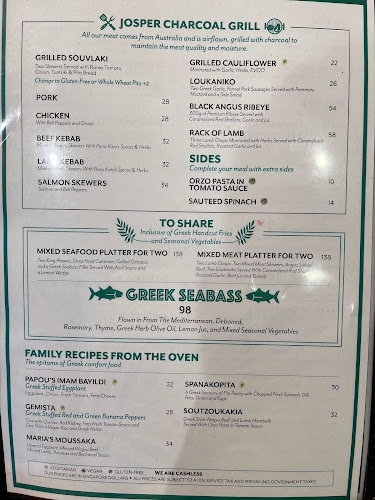 Pano Kato Grill, Pizza & Deli - Singapore