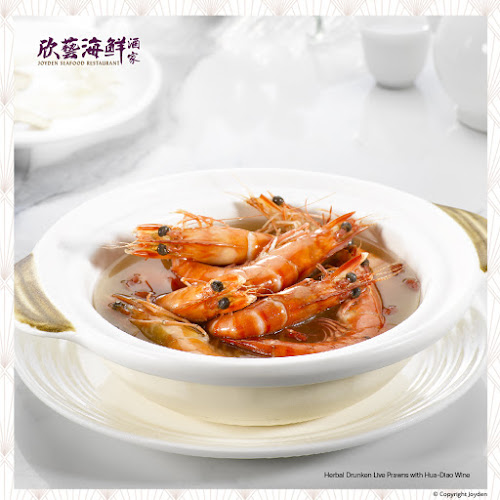 Joyden Seafood - Singapore