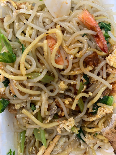 Opinii despre 亚榮 Hokkien Prawn Noodle-Fried Kway Tiao-Fried Prawn Mee în Singapore - Hospitality and gastronomy