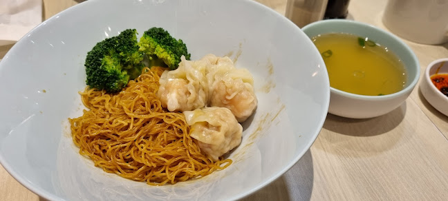 Crystal Jade GO - Hospitality and gastronomy