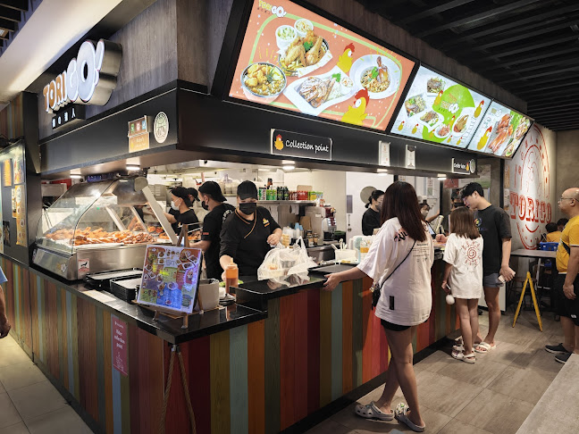 Torigo! @Hillion Mall - Singapore