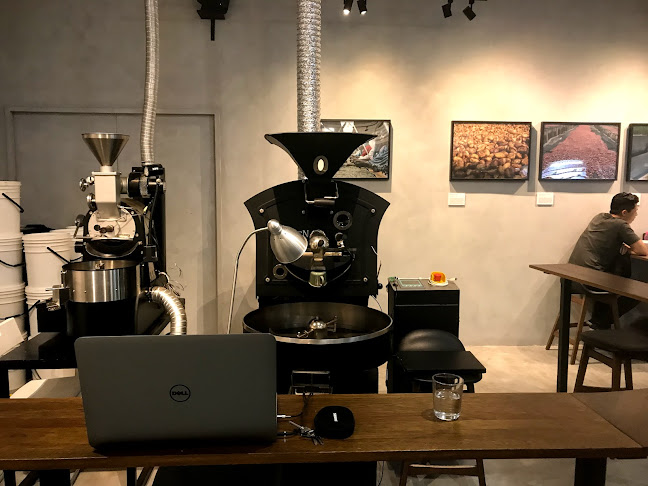 Compound Coffee Co. - Hospitality and gastronomy