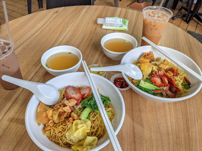 Crystal Wok Noodle House