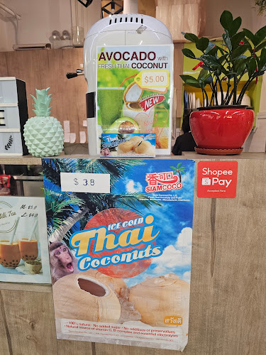 Otter & Ice Desserts