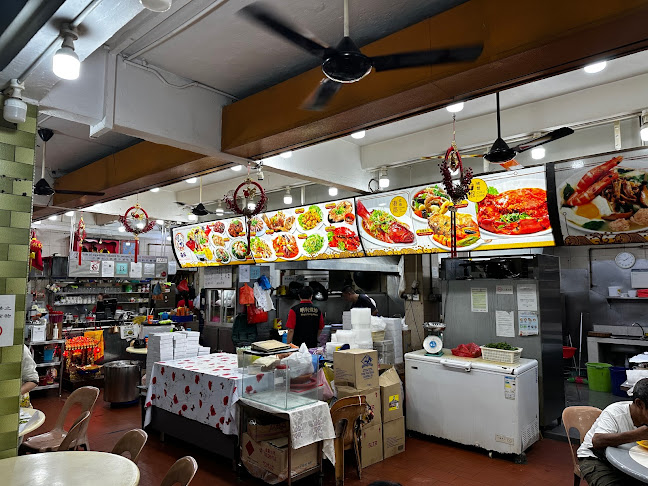 Opinii despre Ming Li Eating House în Singapore - Hospitality and gastronomy