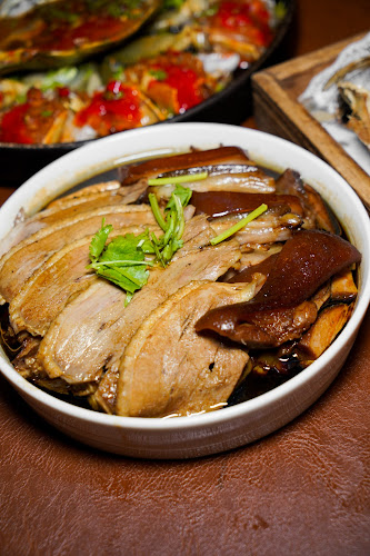 SHAO 燒 @ Holland Village | Modern Teochew Tapas 潮汕小馆 - Singapore