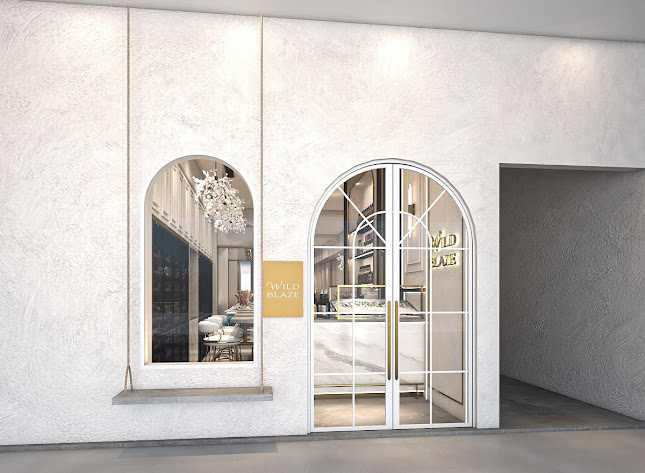 Wild Blaze Steakhouse - Singapore