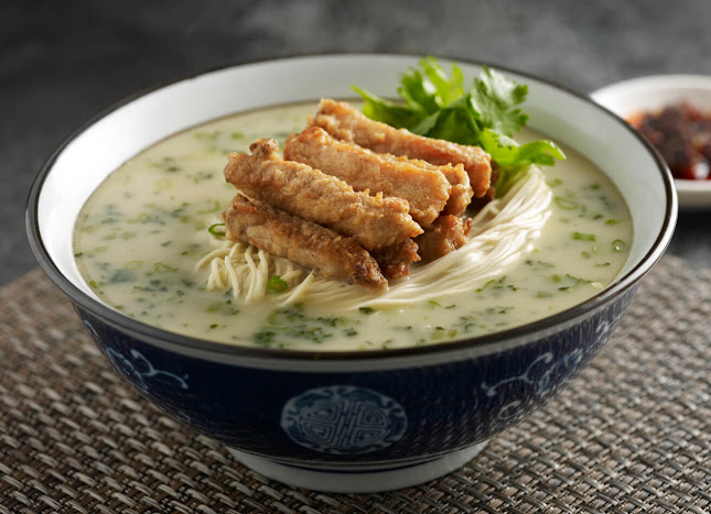 LeNu Chef Wai’s Noodle Bar @ Pasir Ris Mall