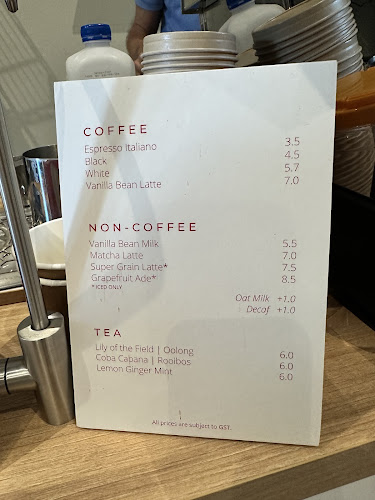 Lean & Rich Bakery - Singapore