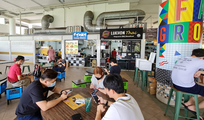 Opinii despre Lukhon Thai în Singapore - Hospitality and gastronomy