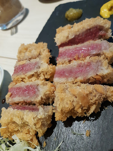 Opinii despre Katsuya (The Tonkatsu specialist) restaurant în Singapore - Hospitality and gastronomy