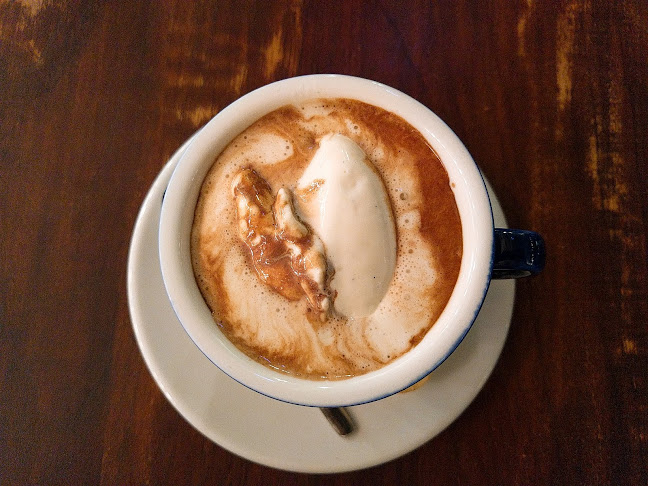 Laurent's Café & Chocolate Bar - Singapore