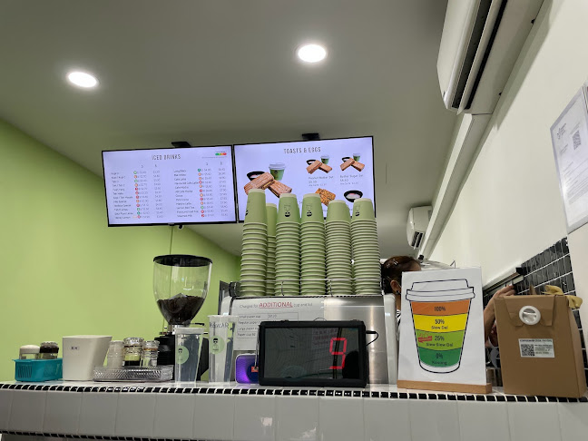 Coffeeman - Hospitality and gastronomy