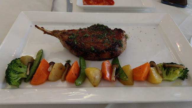 Opinii despre R Italian Kitchen & Smokehouse în Singapore - Hospitality and gastronomy