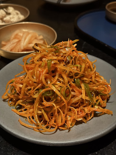 Comentarii opinii despre COTE Korean Steakhouse