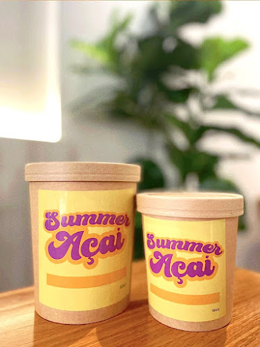 The Summer Açaí (Upper Thomson) - Hospitality and gastronomy