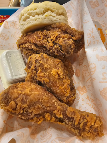 Opinii despre Popeyes Kallang Wave Mall în Singapore - Hospitality and gastronomy