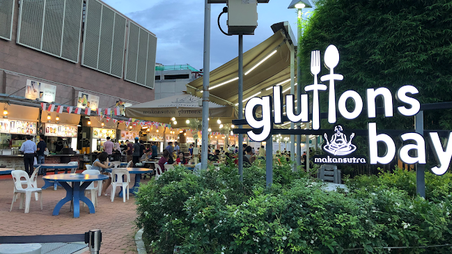 Makansutra Gluttons Bay - Hospitality and gastronomy