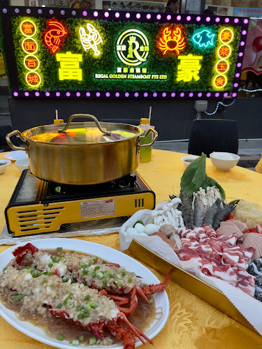 Comentarii opinii despre Regal Golden Steamboat