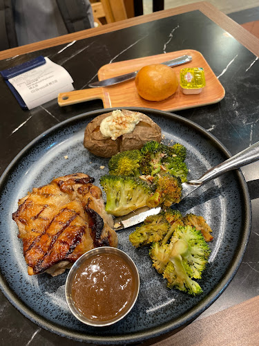 Josh's Grill - Singapore