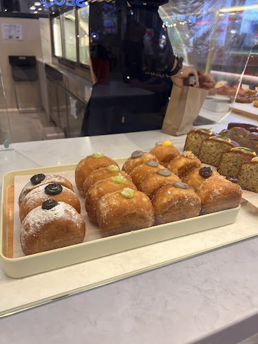 Baker's Brew @ JEM - Singapore