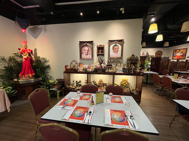 Annalakshmi Restaurant - Hospitality and gastronomy