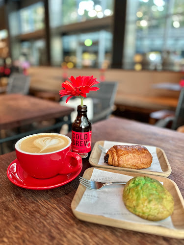 Tanamera Coffee The Metropolis - Hospitality and gastronomy