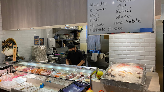 Comentarii opinii despre Kaiyo Sushi and Grill