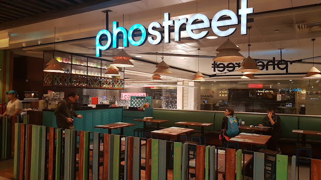 Pho Street Changi Airport T2Transit