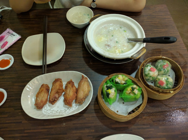 Comentarii opinii despre Mongkok Dim Sum East Coast