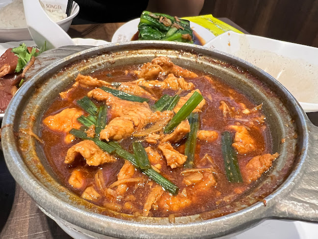 Song Fa Bak Kut Teh Chinatown Point - Hospitality and gastronomy