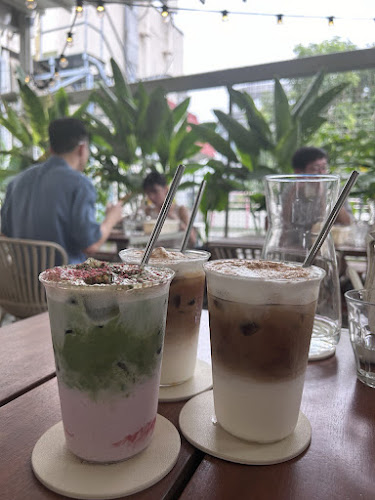 Opinii despre Frankie & Fern's în Singapore - Hospitality and gastronomy