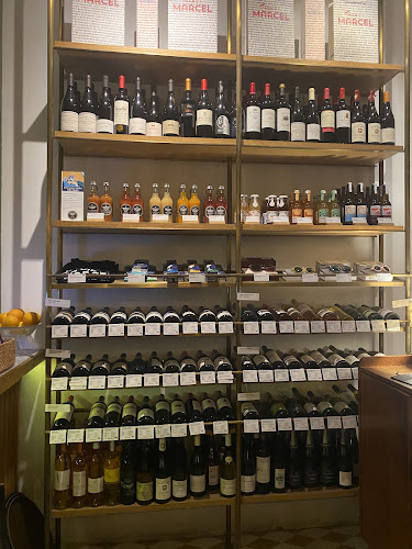 MERCI MARCEL TIONG BAHRU - Singapore