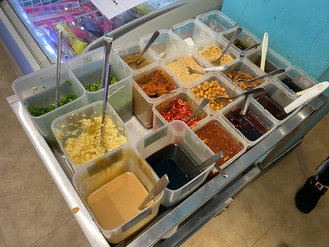 Good Combo Hotpot & BBQ Chinatown