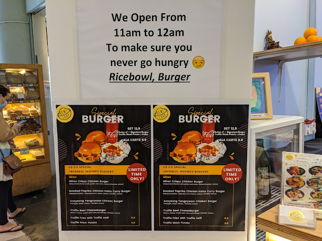 Opinii despre Bowl Chap în Singapore - Hospitality and gastronomy