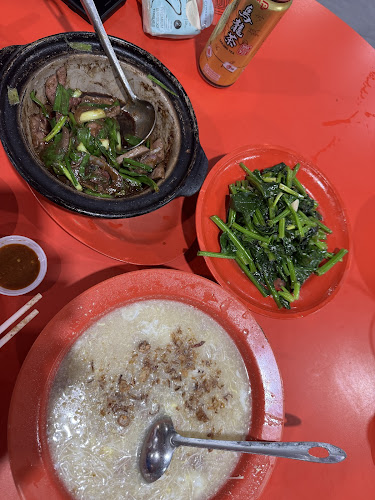 Nan Zhen Seafood - Singapore