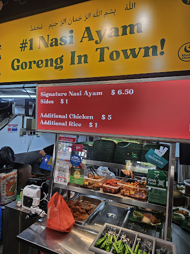 Mr Grumpy Nasi Ayam (Lucky Plaza Nasi Ayam Goreng) - Toa Payoh - Singapore