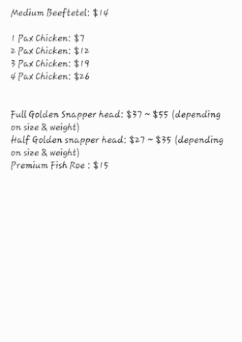 Warisan Kampung - Singapore