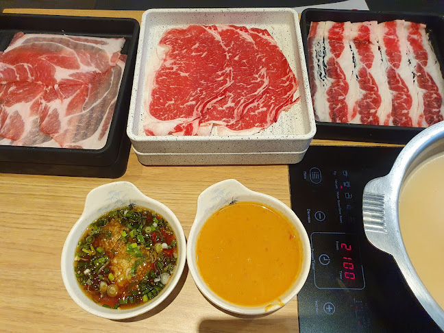 Opinii despre Shabu Sai în Singapore - Hospitality and gastronomy