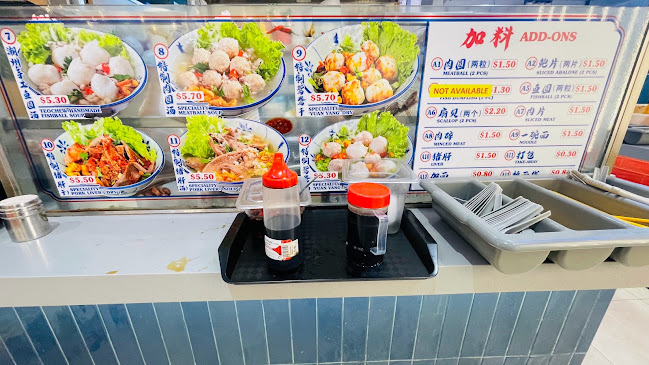 GM Food Centre - Hospitality and gastronomy