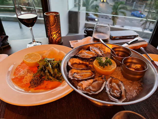 Wooloomooloo Steakhouse Singapore - Singapore