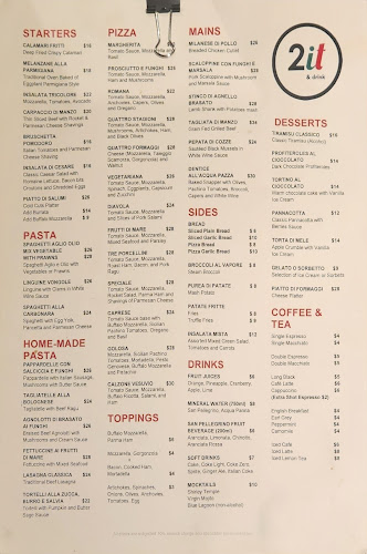 2it & Drink - Singapore