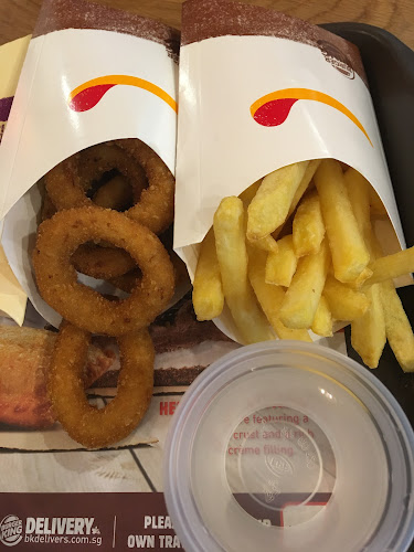 Opinii despre Burger King Woodlands CC în Singapore - Hospitality and gastronomy