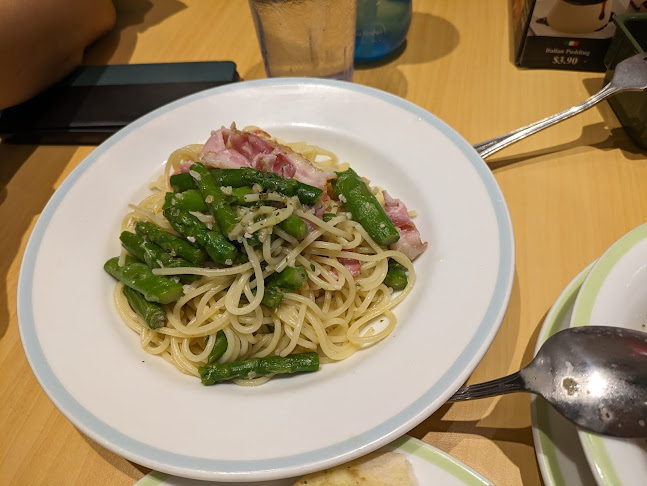 Saizeriya - The Seletar Mall - Singapore