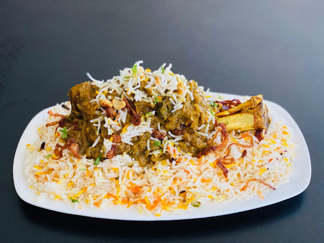 Paradise Biryani SG Yishun