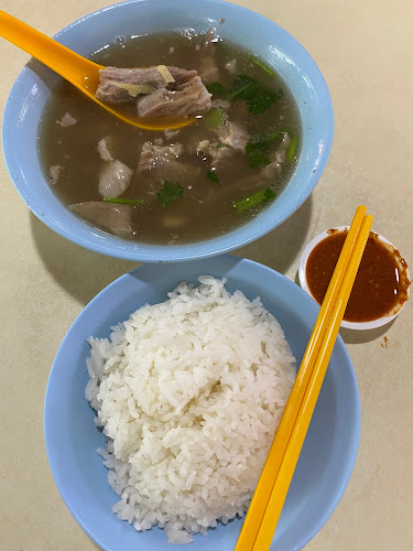 Haig Road Market & Food Centre - Singapore