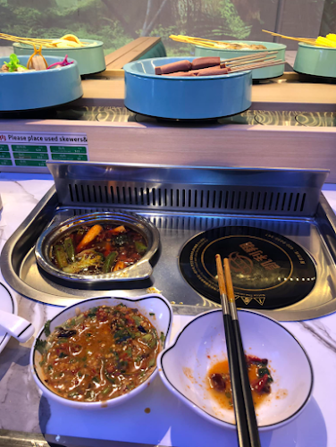 Steamov - 食尚捞 (Outram) - Singapore